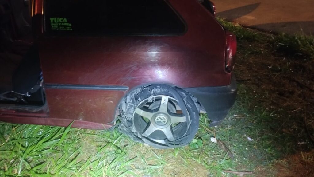 Limeira em perseguição, GCM atira em pneu de veículo, mas criminosos escapam 2