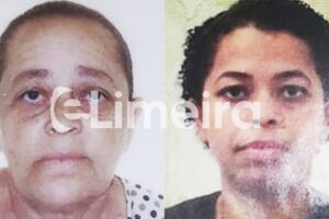 Joana Isidora de Melo tinha 69 anos e Josicleide Joana dos Santos, 35 anos - Foto: Reprodução