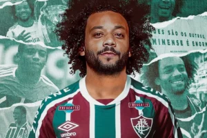 Marcelo vira o quinto jogador mais seguido no Instagram