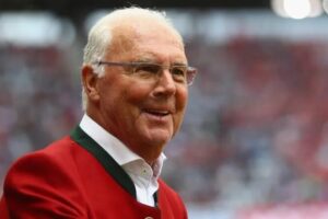 Morre Franz Beckenbauer, lenda do futebol alemão, aos 78 anos