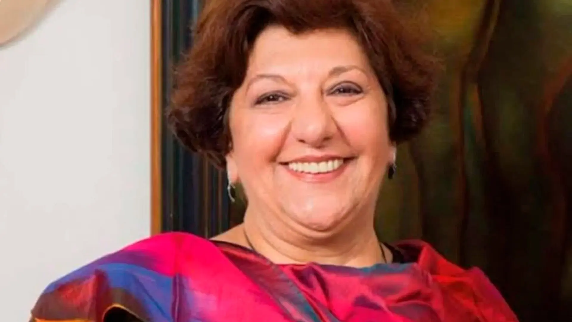 Morre Jandira Martini, atriz de 'O Clone' e 'Caminho das Índias', aos 78 anos