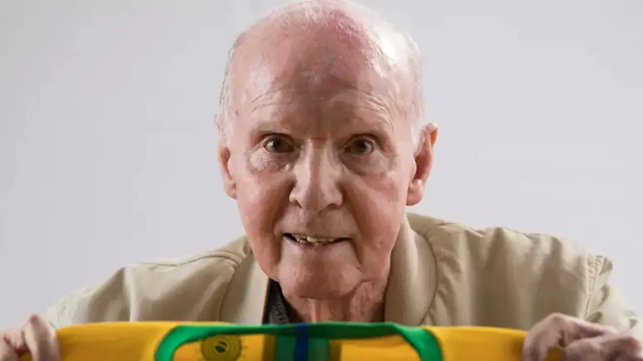 Morre Zagallo, o maior vencedor das Copas do Mundo Mario Jorge Lobo Zagallo