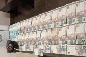 PM Rodoviária apreende mais de 8 mil em notas falsas no interior de SP