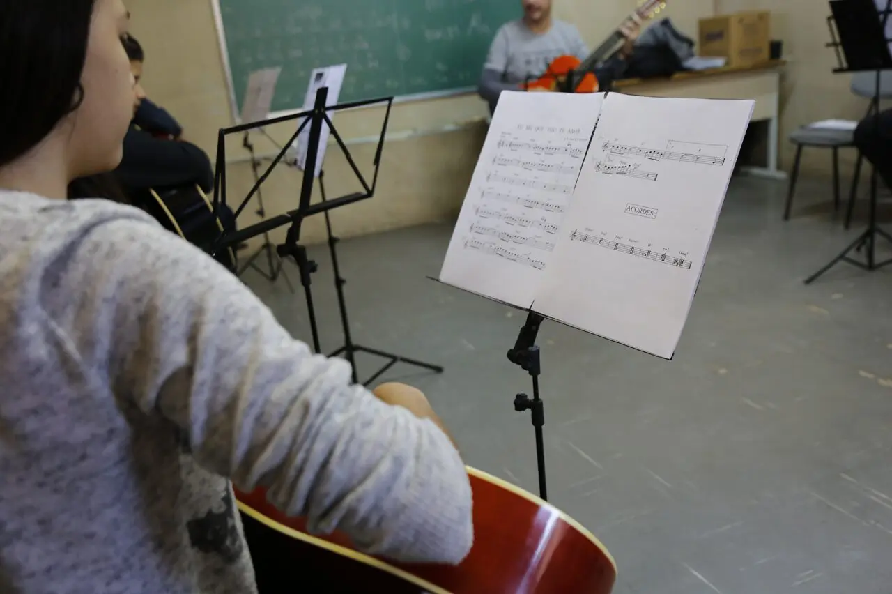 Pracinha da Cultura do Geada abre inscrições para cursos