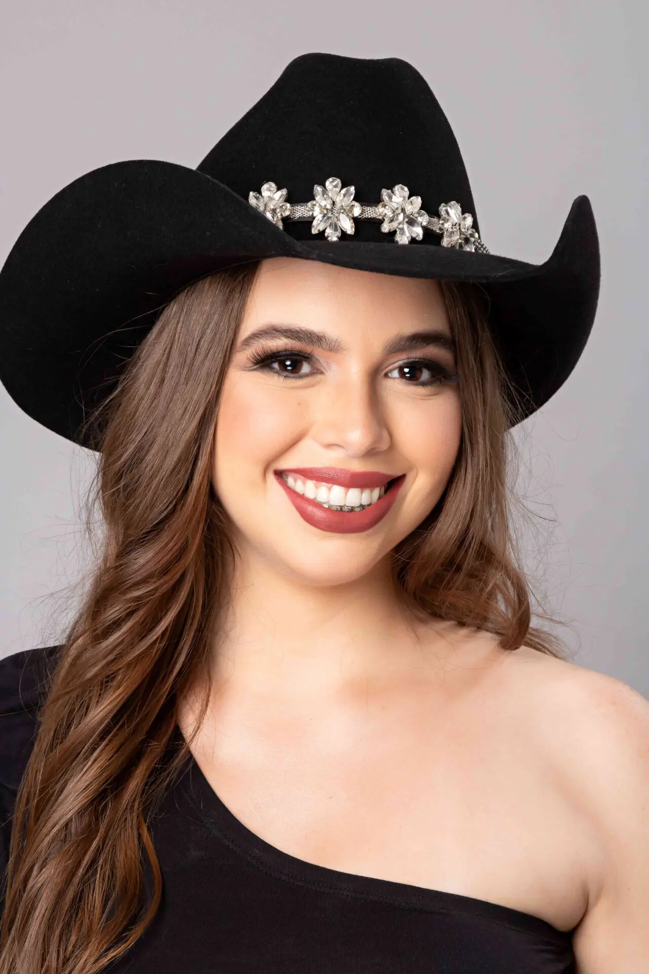 Rebeca Almeida Concurso da Rainha do Limeira Rodeio Music 2024