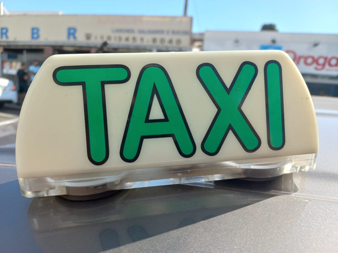 Recadastramento de taxistas começa na próxima segunda (22), em Limeira
