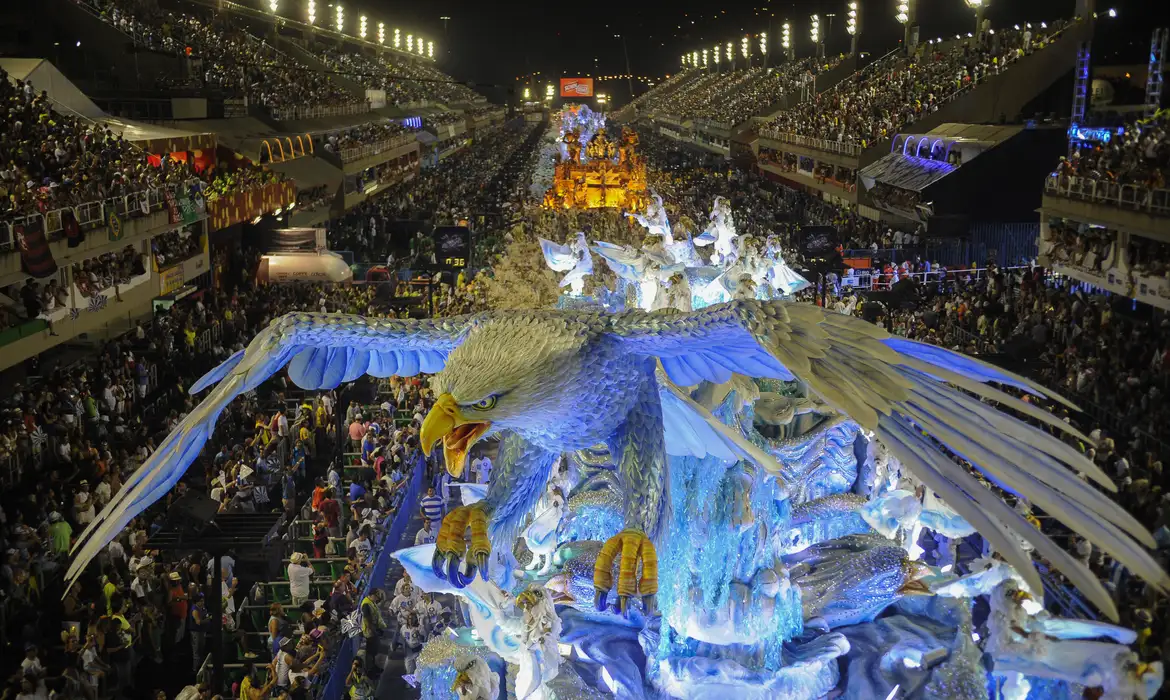 Rio ingressos do carnaval serão vendidos a partir desta quarta-feira