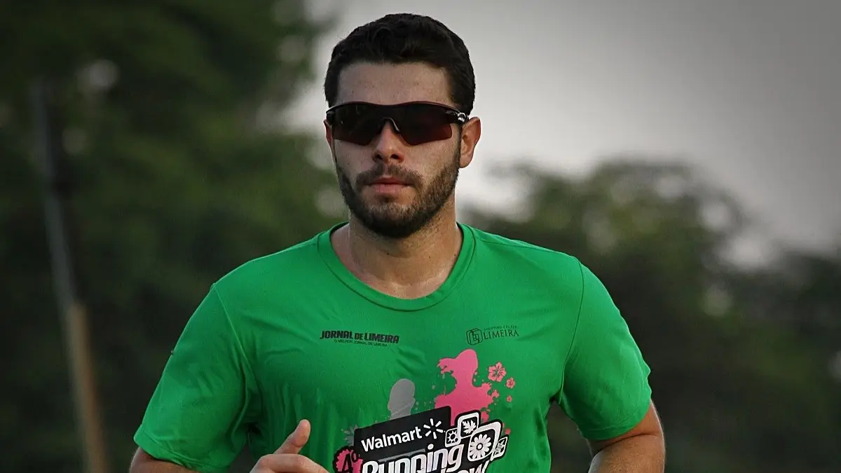 Ciclista morre após sofrer parada cardiorrespiratória na Limeira-Piracicaba Rodrigo Luis Bovi