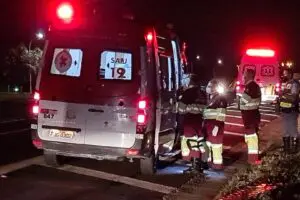 Segunda vítima de acidente na Bandeirantes, morre em Limeira