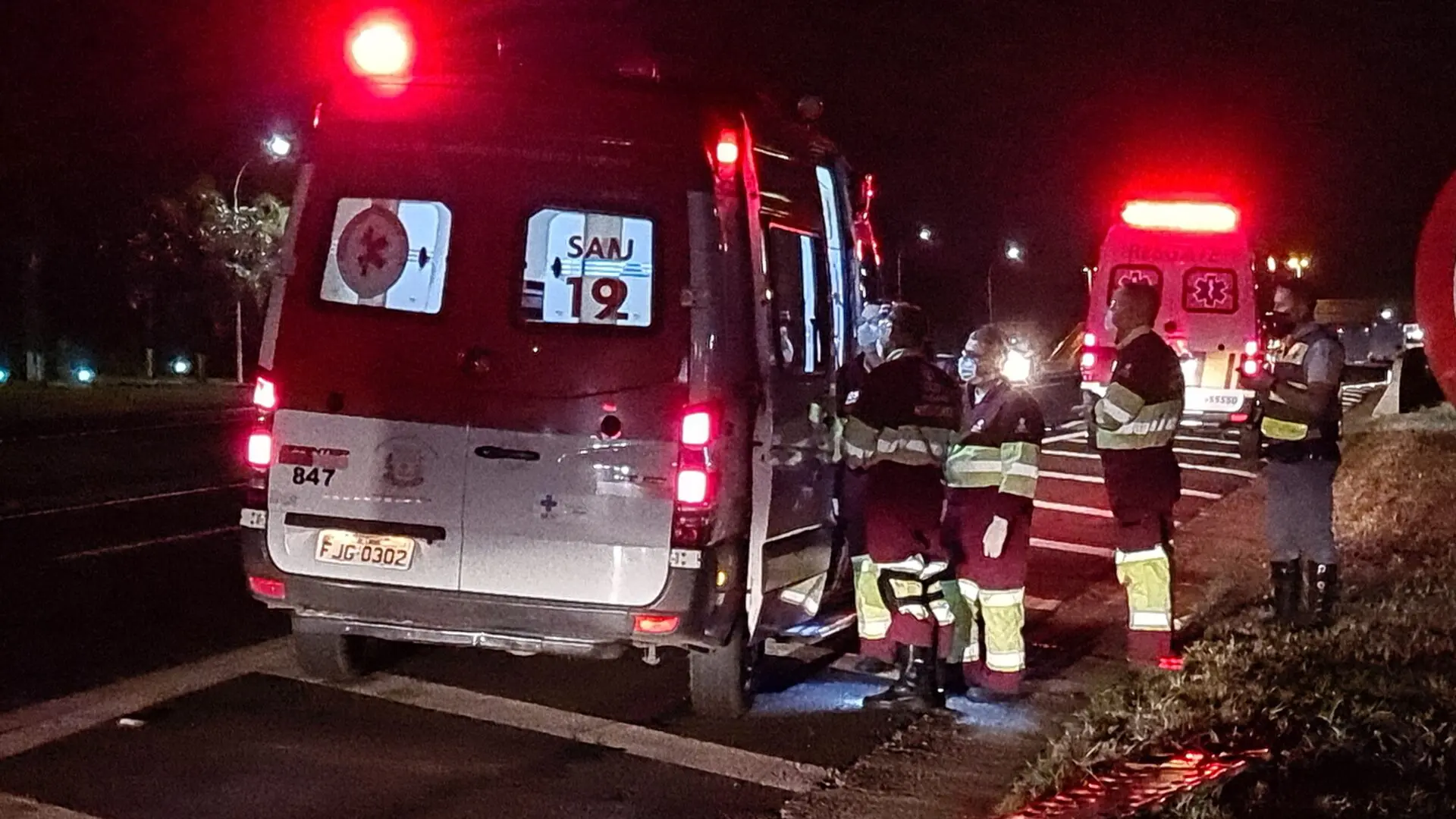 Segunda vítima de acidente na Bandeirantes, morre em Limeira