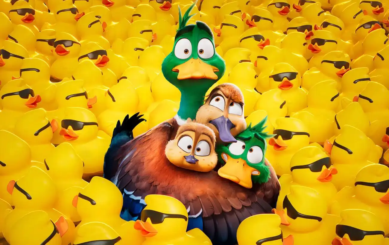 Sessão Azul exibe Patos com entrada gratuita para autistas em Limeira