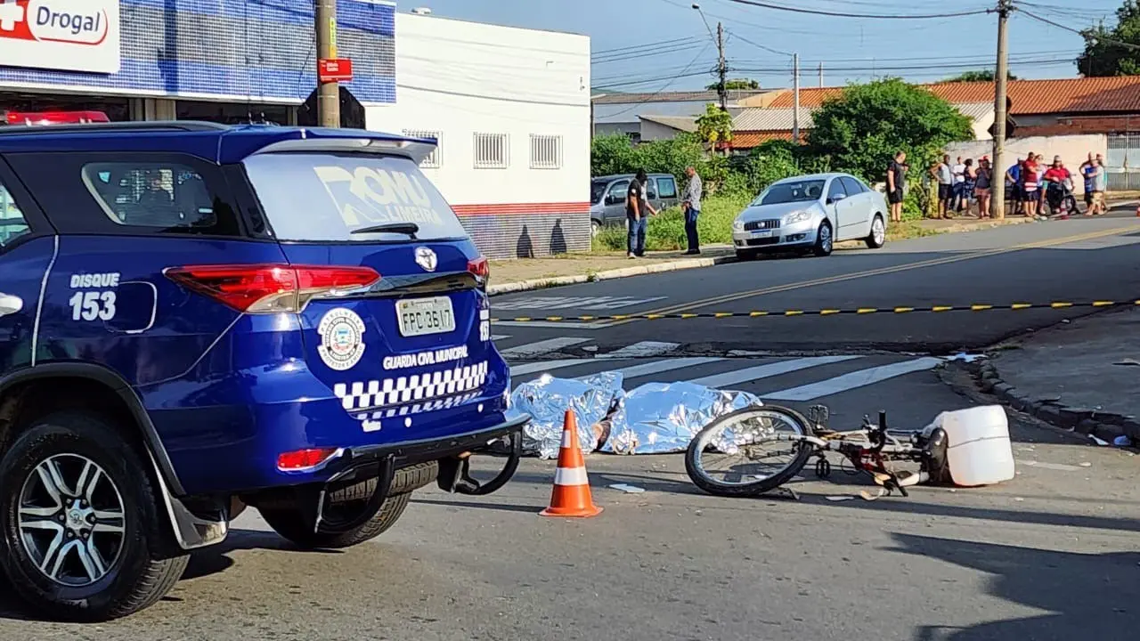 Trânsito de Limeira em 2023 é o mais mortal dos últimos 7 anos