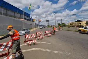 Viaduto Paulo Natal ficará interditado até 9 de janeiro 1