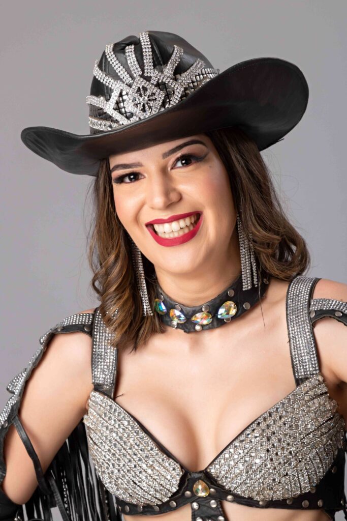 Vitória Duarte Candidata Rainha Limeira Rodeo Music 2024