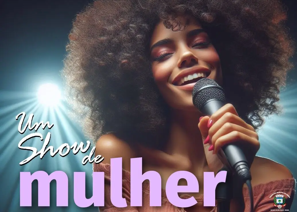Agenda Cultural ‘Um Show de Mulher’ e Via-Sacra são destaques do mês