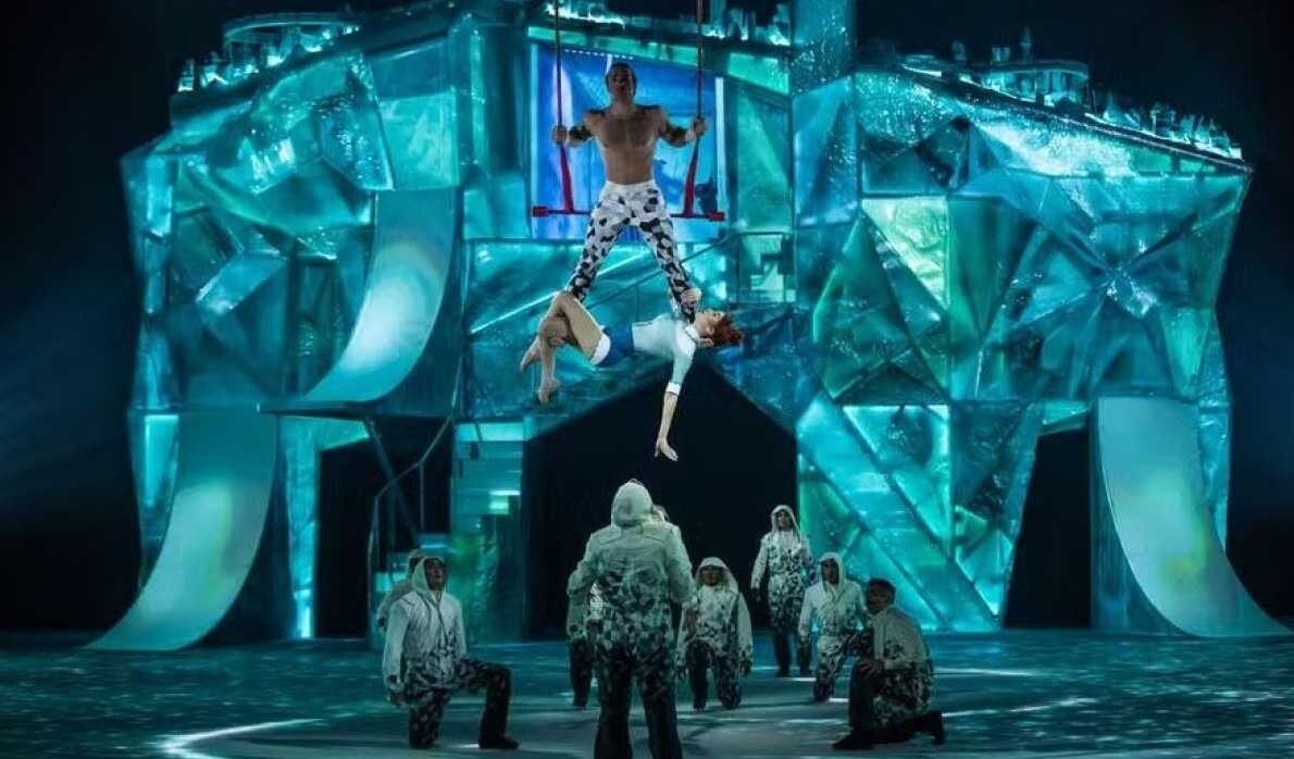 Cirque du Soleil chega ao Brasil em junho com ingressos a partir de R$ 361