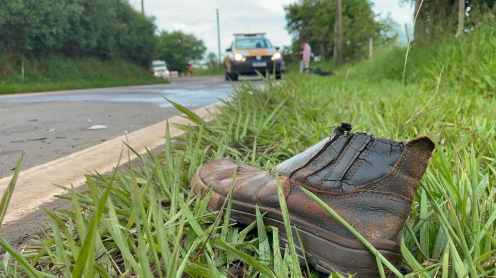 Colisão entre moto deixa um jovem de 18 anos morto na Limeira-Artur Nogueira 7