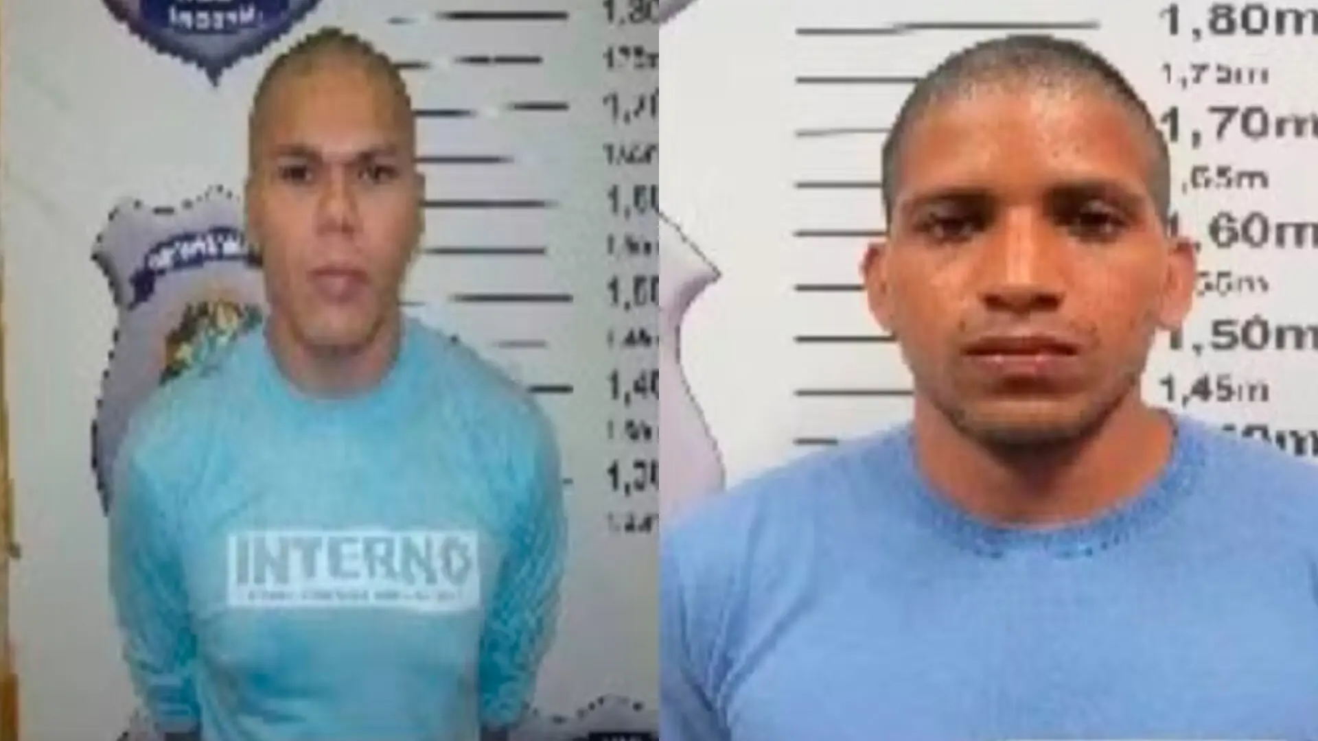Dois detentos escapam de prisão de segurança máxima em Mossoró
