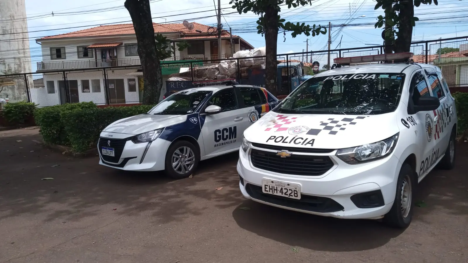 Homem é preso por tentativa de homicídio em Iracemápolis