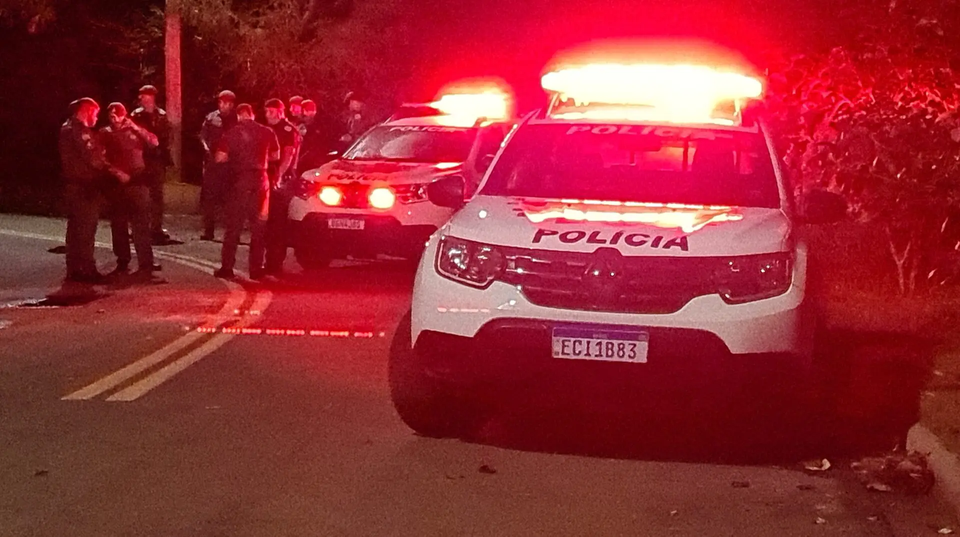 Identificado homem que morreu em confronto com a PM em Limeira