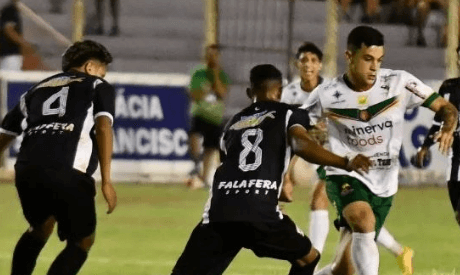 Independente recebe Vocem no Pradão pela 3 rodada da A4