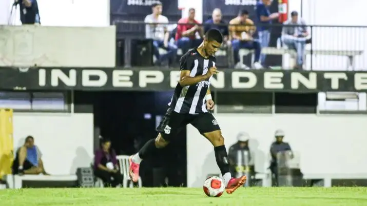 Independente perde pênalti, empata e segue sem vencer na Série A4