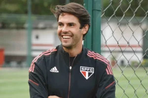 Kaká explica por que recusou convite da CBF