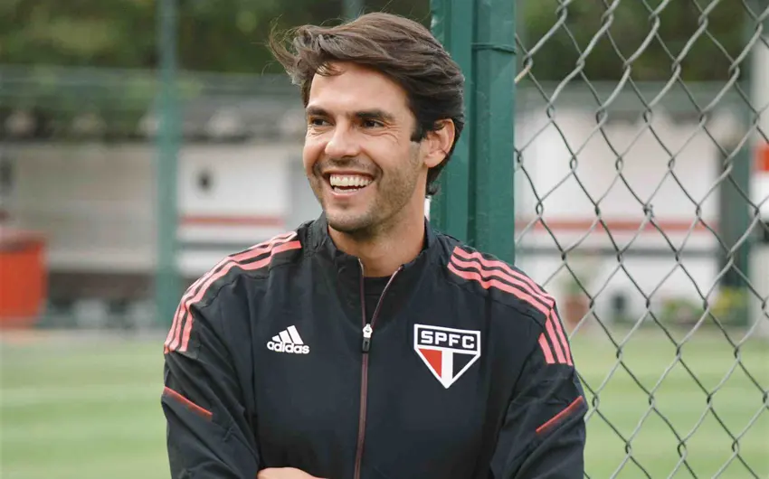 Kaká explica por que recusou convite da CBF