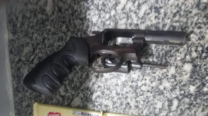 Ladrão é preso ao roubar conveniência de posto na Barroca Funda, em Limeira