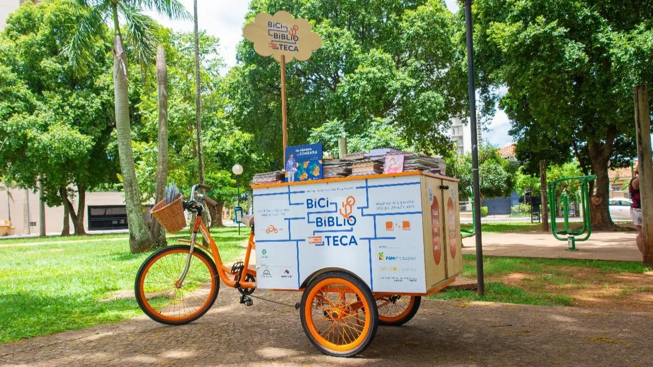 Limeira recebe BiciBiblioteca3