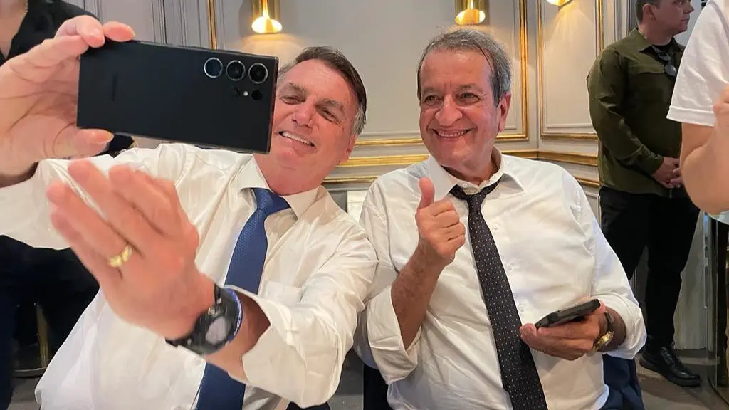 Moraes concede liberdade provisória a Valdemar Costa Neto