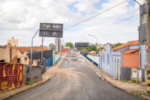 Obras no Viaduto Jânio Quadros devem terminar em março