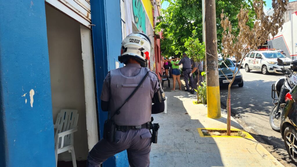 Polícia Militar realiza operação ‘Paz e Proteção’ no Centro de Limeira 3