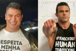 Popó recusa desafio de Vitor Belfort