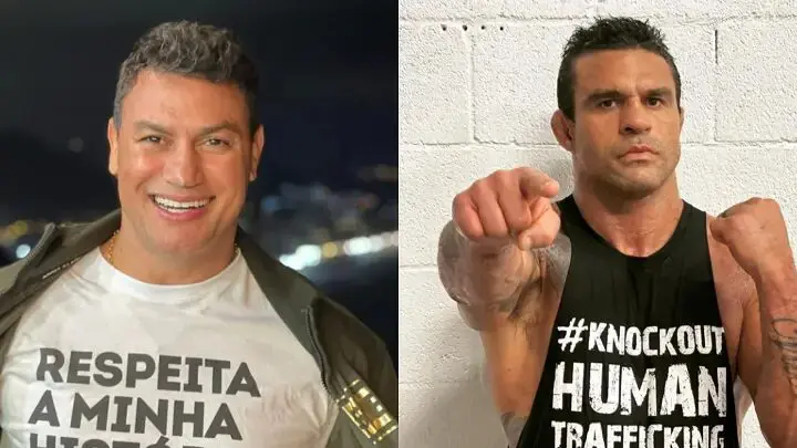 Popó recusa desafio de Vitor Belfort