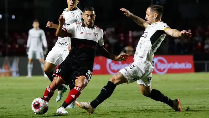 Por que São Paulo topou jogar em Brasília contra Inter de Limeira