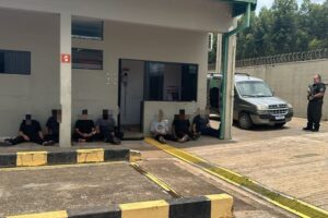 Quadrilha de roubo de caminhões é presa, em Mogi Guaçu 