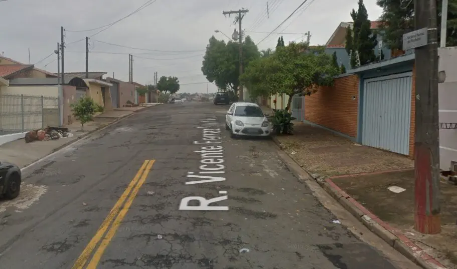 Homem é preso após tentar furtar botijão de gás no Jardim São Manoel, em Limeira