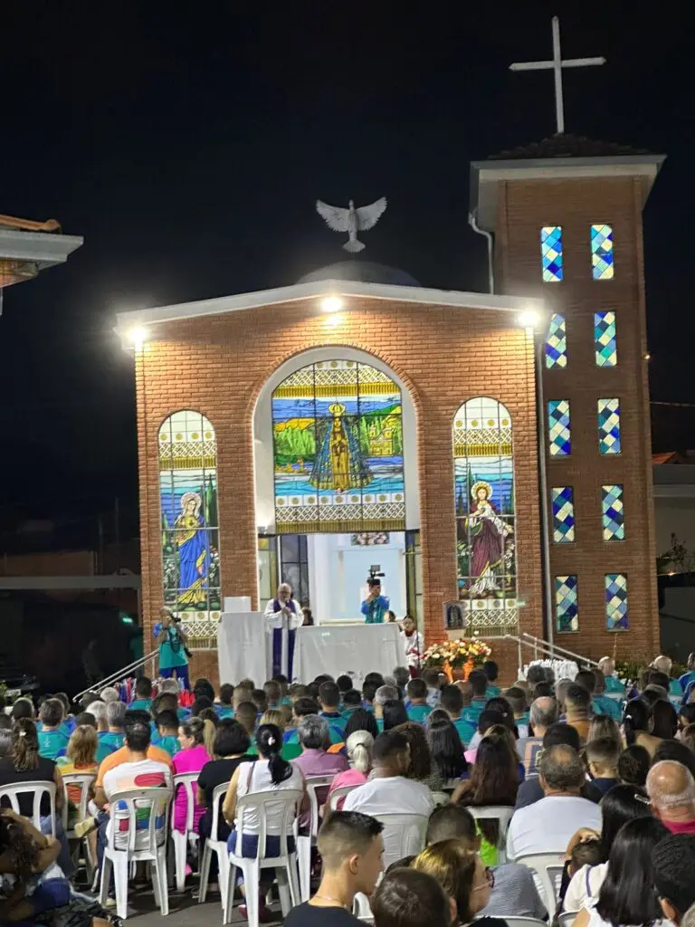 195 romeiros de Limeira partem em caminhada de fé até Aparecida (2)