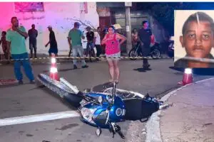 Acidente mata jovem de 18 anos no Lagoa Nova, em Limeira