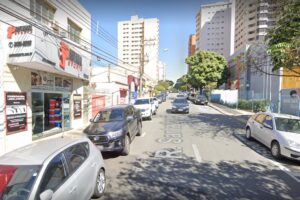 Alarme falso em loja de armas fecha rua Santa Cruz no Centro de Limeira