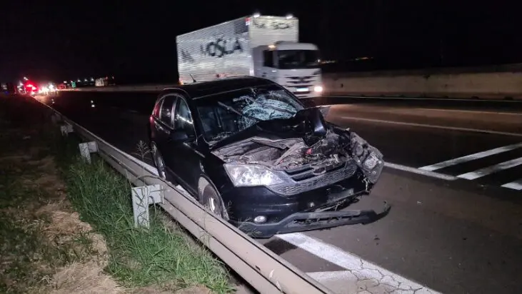 Andarilho morre atropelado na Anhanguera, em Limeira