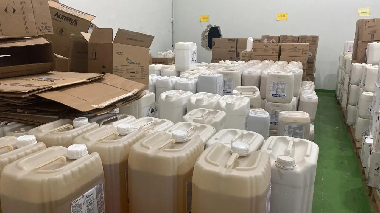 Bandidos desligam energia de Iracemápolis para furtar defensivos agrícolas