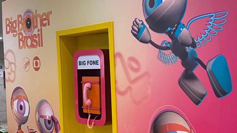 Com presença de ex-BBB, Big Fone vai tocar no Limeira Shopping neste final de semana