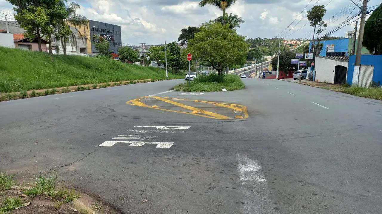 Canteiro central na Lauro Corrêa da Silva será interditado