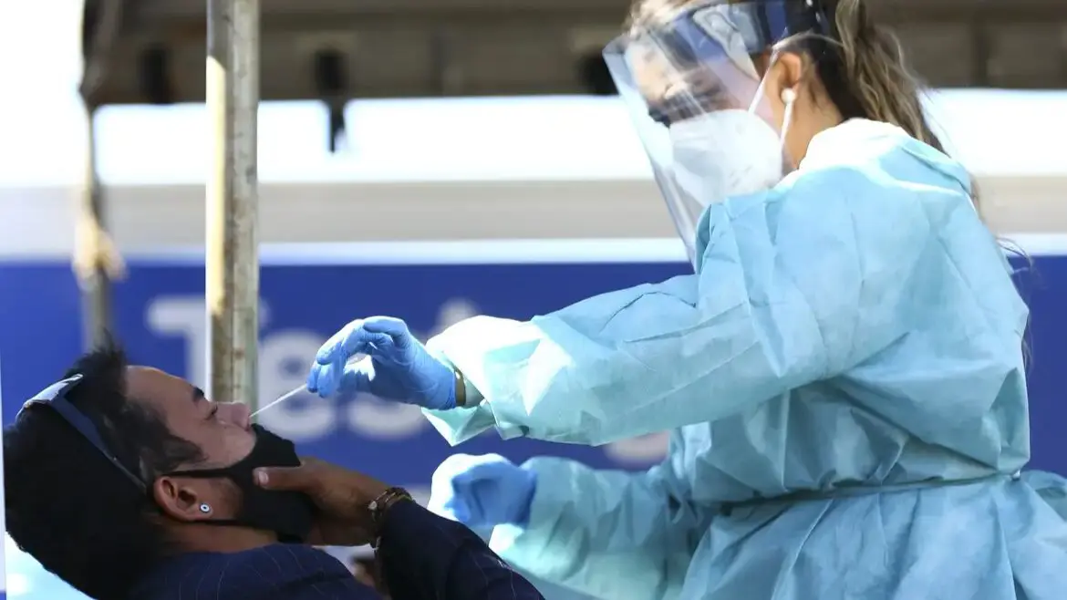Casos de síndrome respiratória continuam crescendo em todo o país