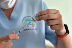 Começa nesta segunda (25) a Campanha de vacinação contra gripe em SP