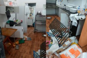 Comerciante fecha restaurante após furto e ameaça no Centro de Limeira