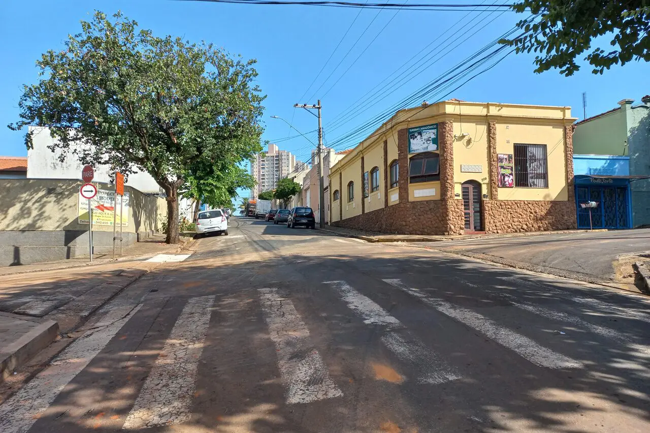 Cruzamento da Duque de Caxias com Barão de Cascalho é liberado