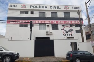 DIG prende suspeito de estupro de mulher na Vila Cláudia